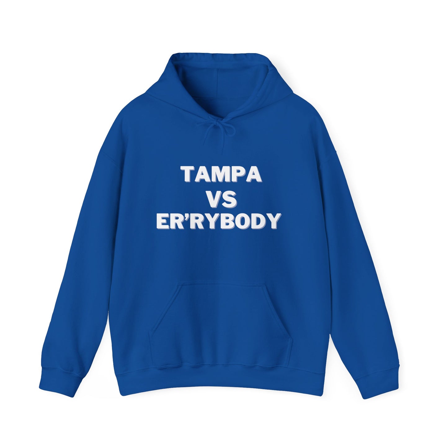 Tampa VS Er'rybody Unisex Hoodie