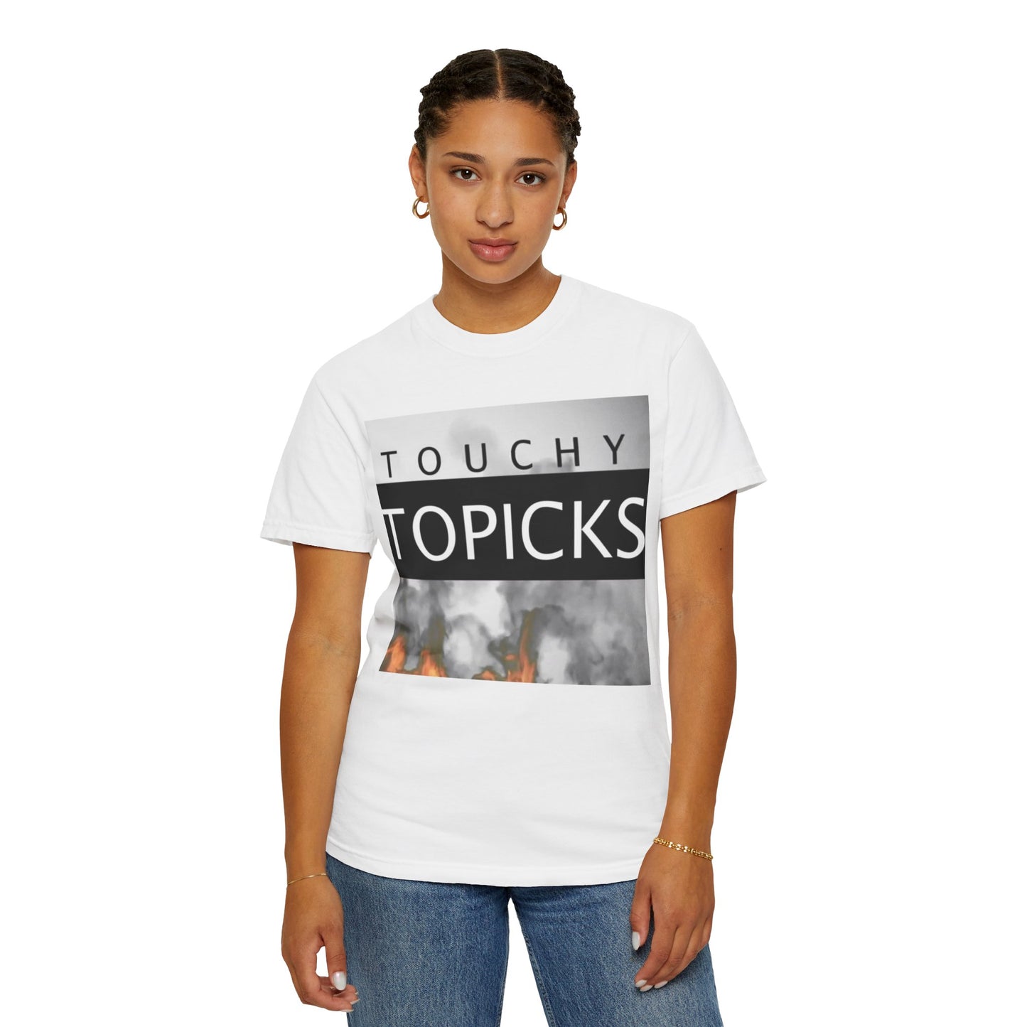 Touchy Topicks Unisex T-shirt