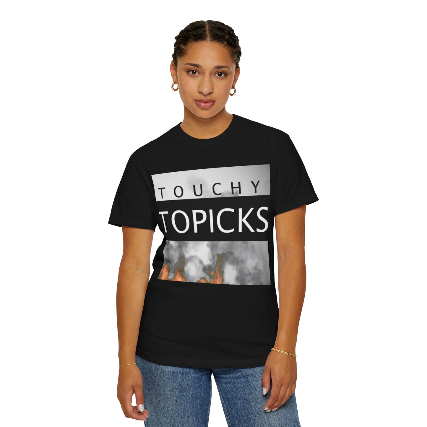 Touchy Topicks Unisex T-shirt