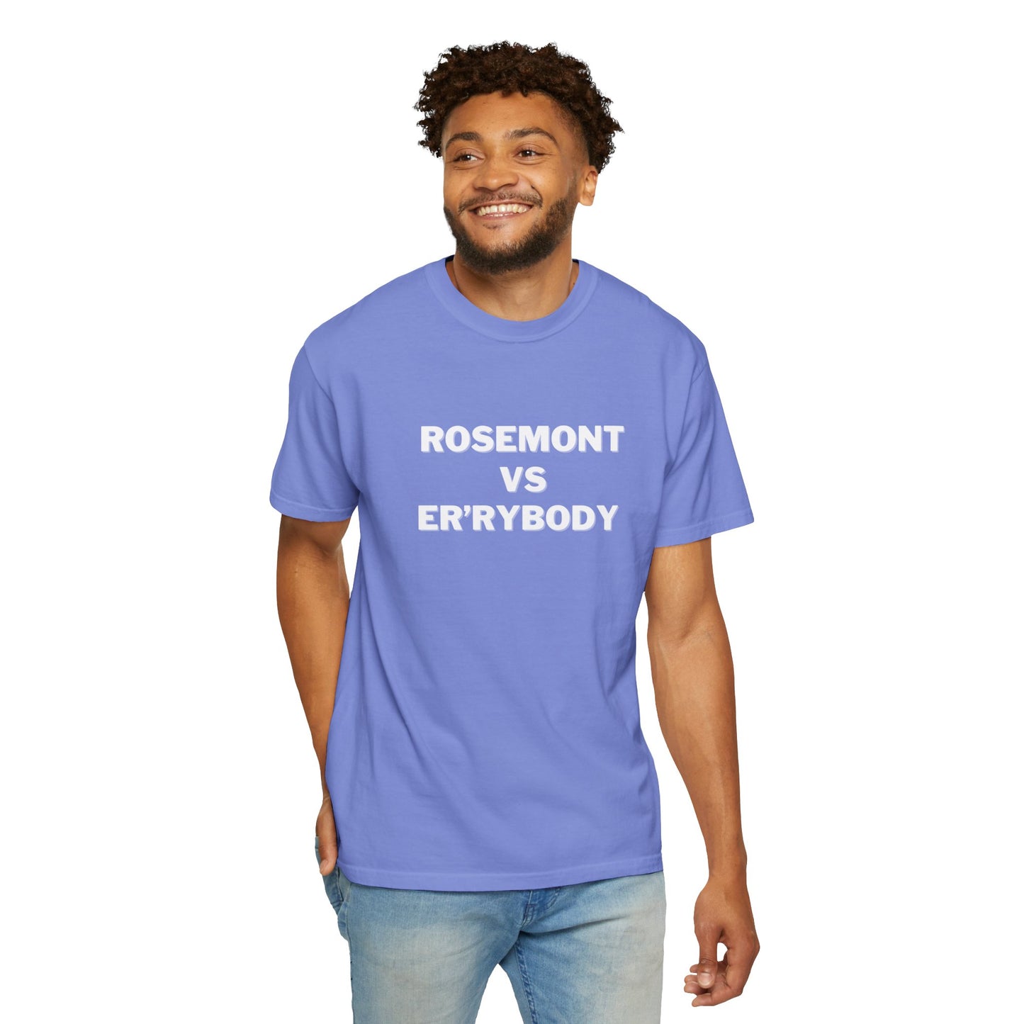 Rosemont VS Er'rybody T-shirt