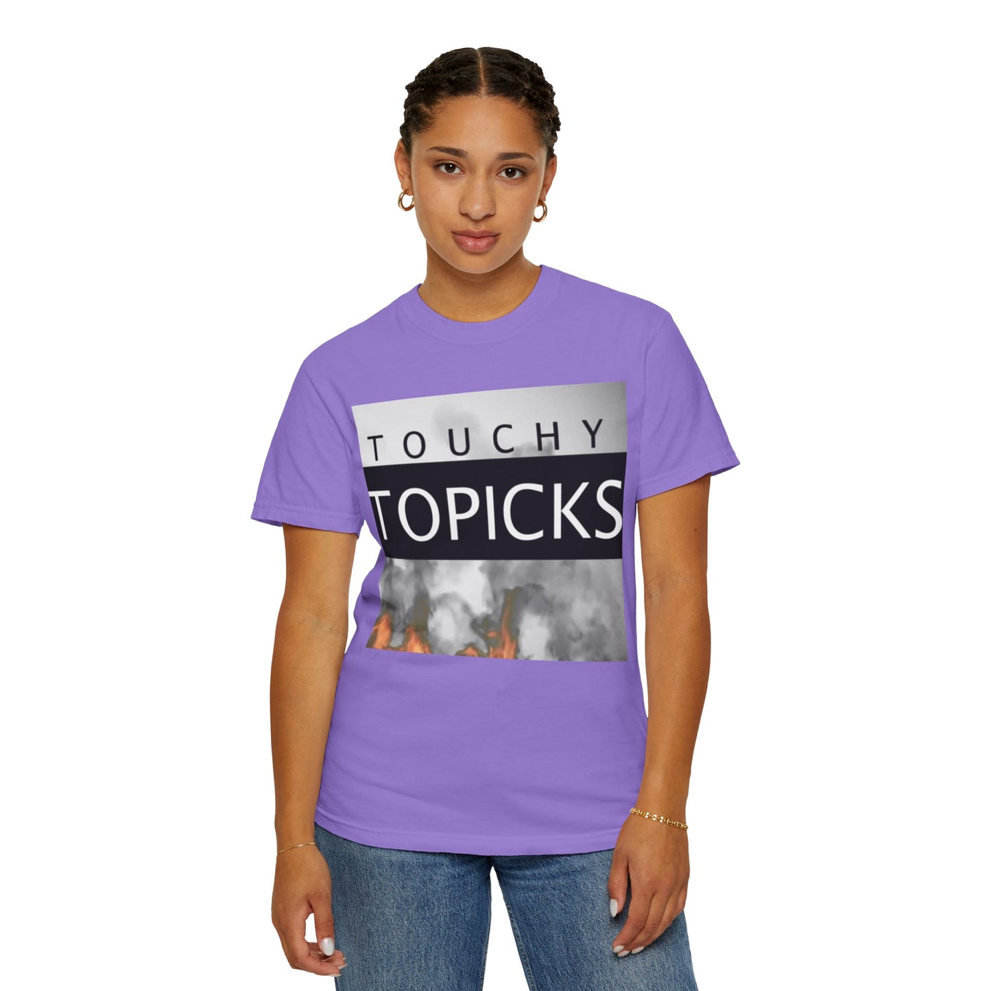 Touchy Topicks Unisex T-shirt