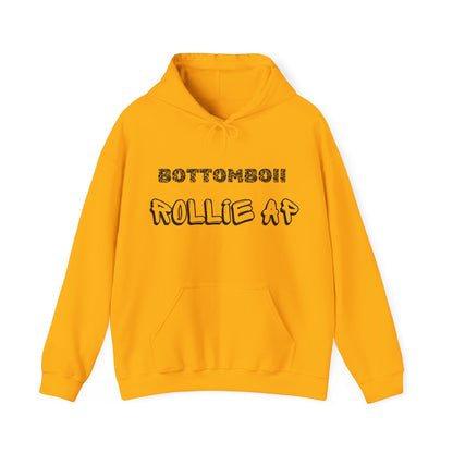 Bottomboii Rollie Ap Unisex Hoodie