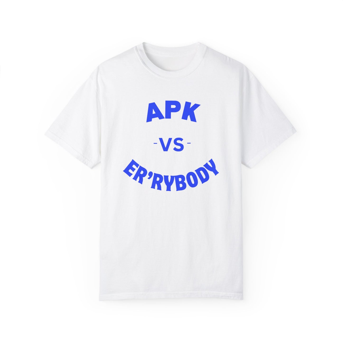 APK VS Er'rybody T-shirt