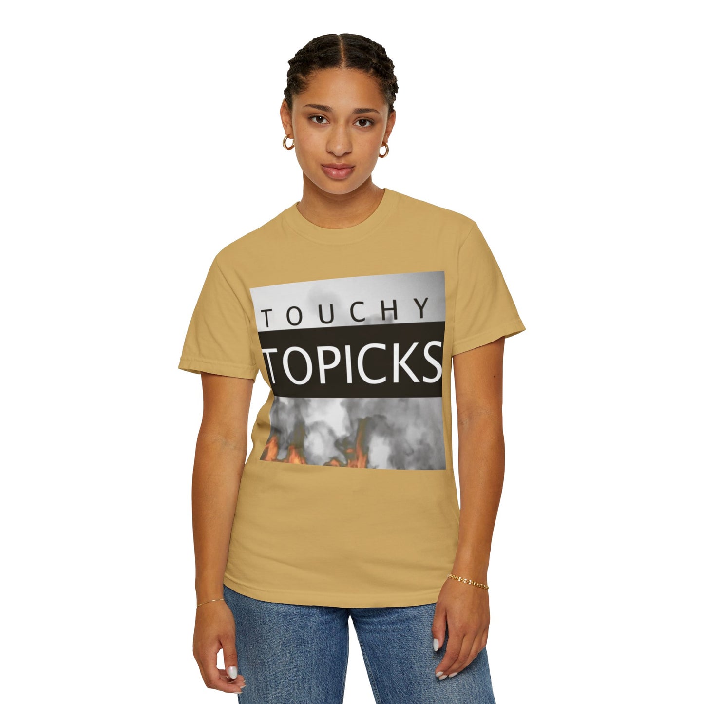 Touchy Topicks Unisex T-shirt