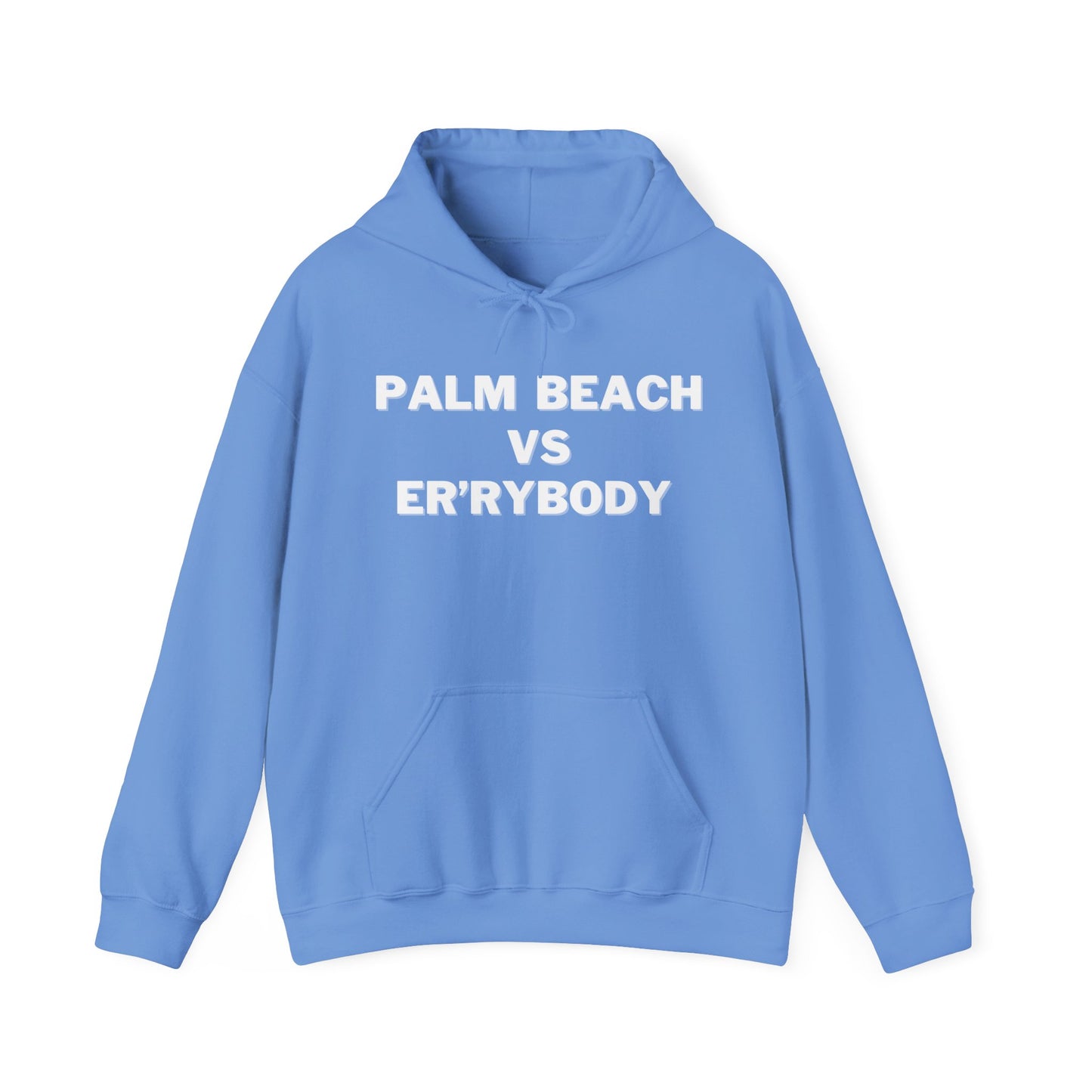 Palm Beach VS Er'rybody Hoodie