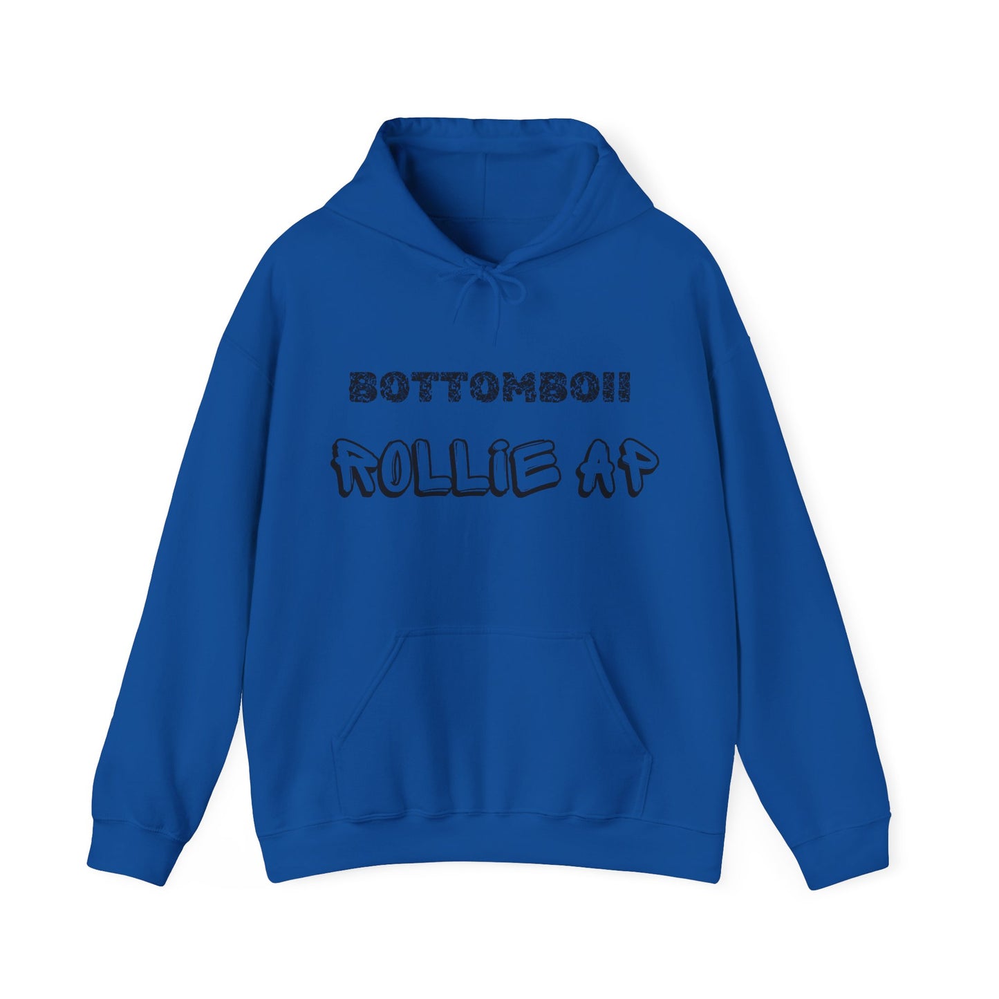 Bottomboii Rollie Ap Unisex Hoodie