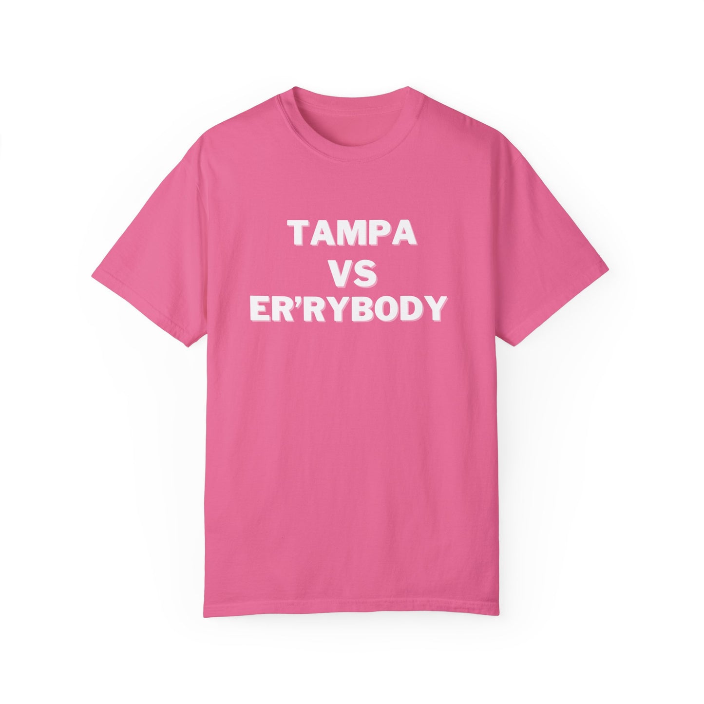 Tampa VS Er'rybody Unisex T-shirt