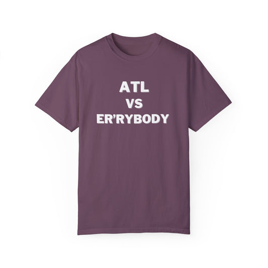 ATL VS Er'rybody T-shirt