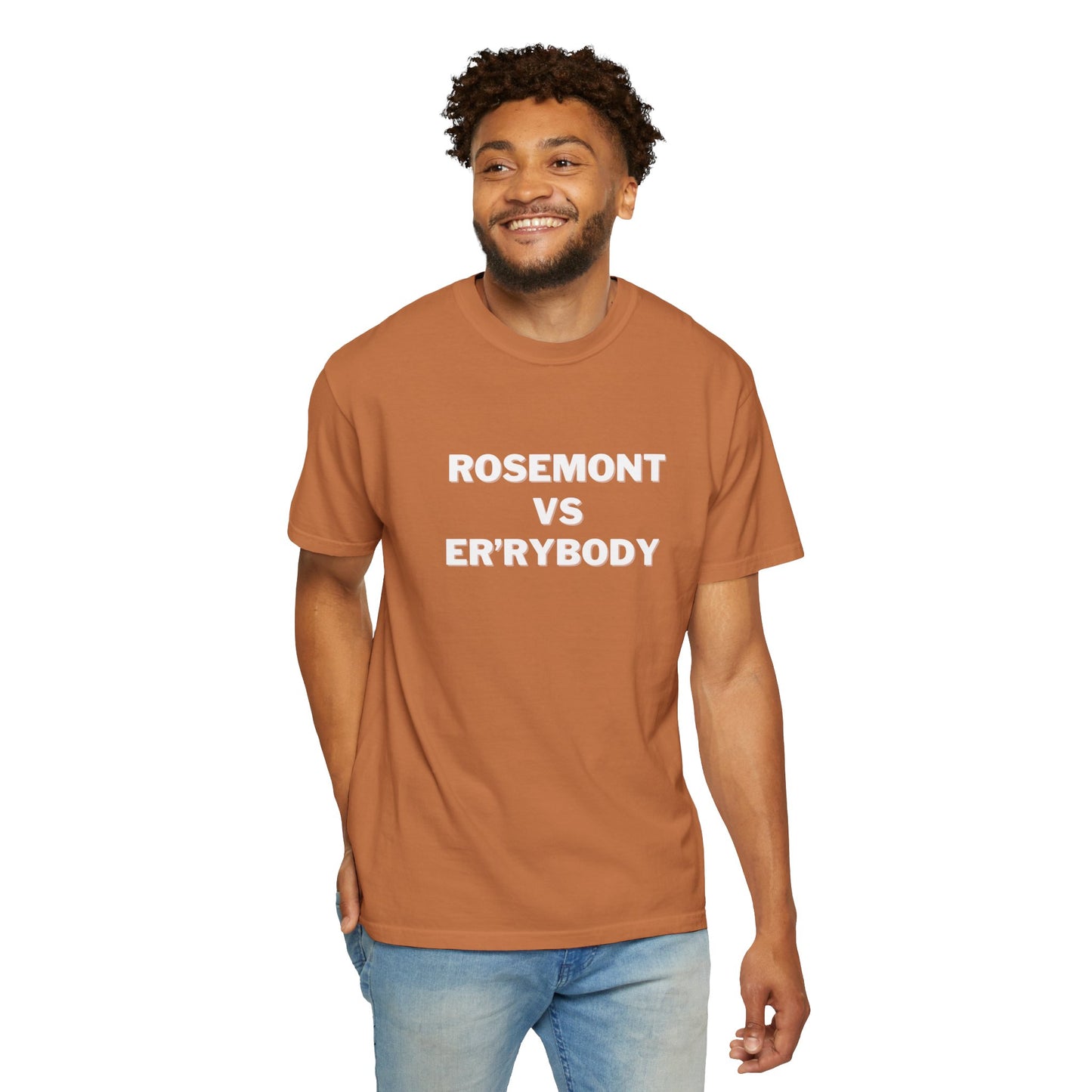 Rosemont VS Er'rybody T-shirt