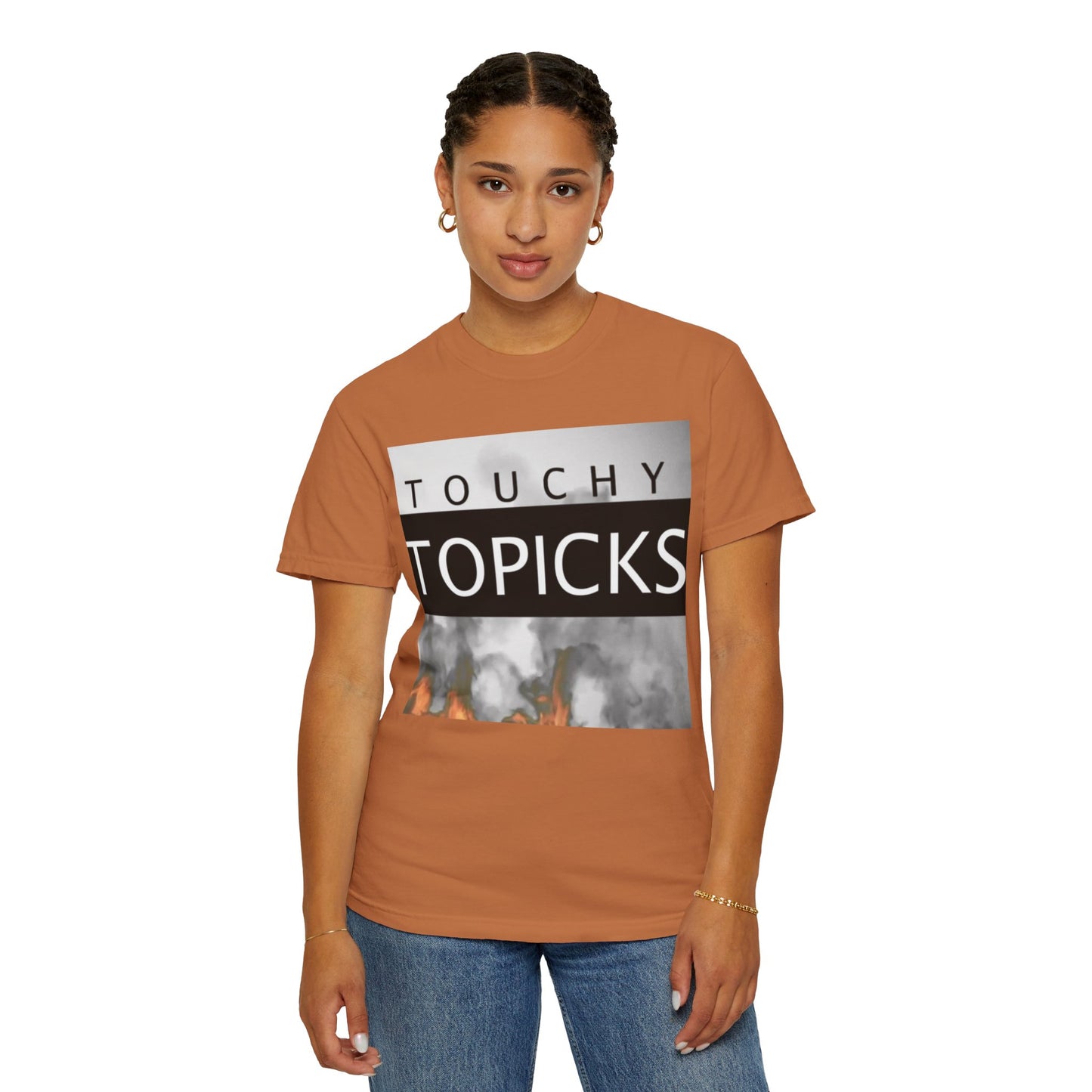 Touchy Topicks Unisex T-shirt