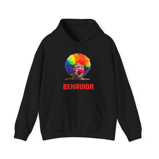 Clown Behavior Unisex Hoodie