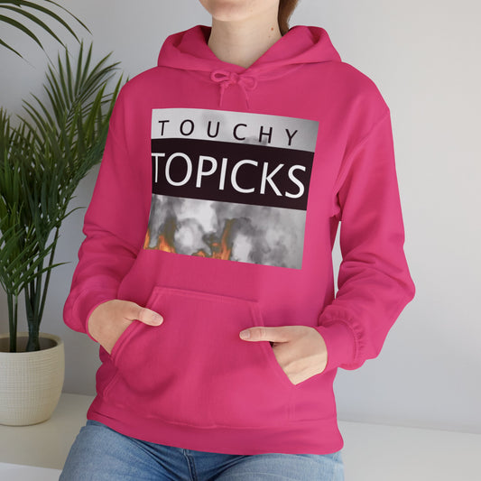 Touchy Topicks Unisex Hoodie