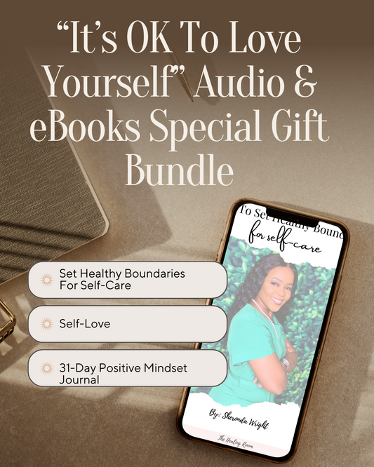 "It's OK To Love Yourself" Special Gift Bundle