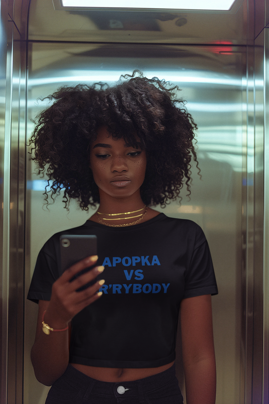 Apopka VS Er'rybody Unisex T-shirt