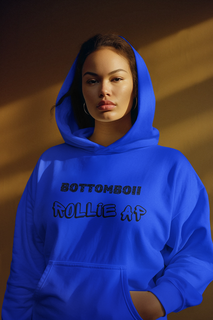 Bottomboii Rollie Ap Unisex Hoodie