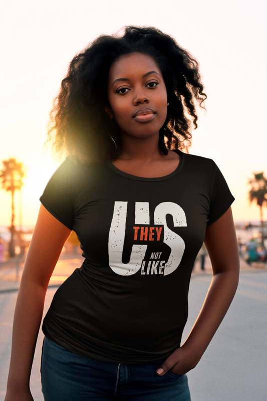 They Not Like Us Unisex T-shirt